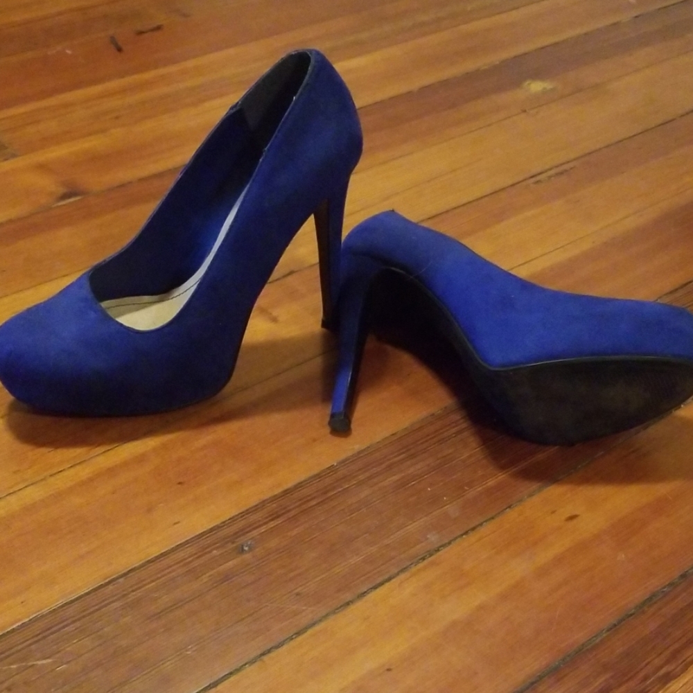 High heels